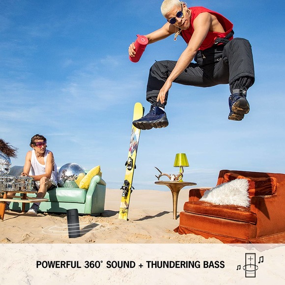 Ultimate Ears MEGABOOM 3 Portable Wireless Bluetooth Speaker - Picture 2 of 3